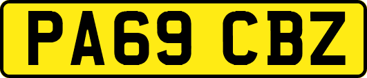 PA69CBZ