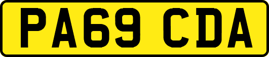 PA69CDA