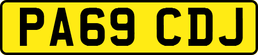 PA69CDJ