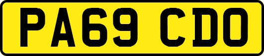 PA69CDO