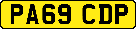 PA69CDP