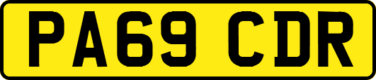 PA69CDR
