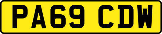 PA69CDW
