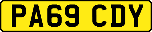 PA69CDY