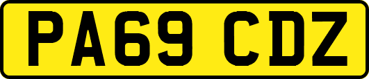 PA69CDZ