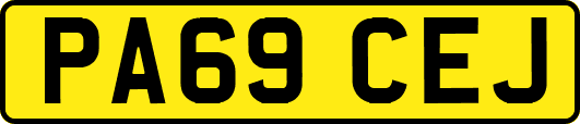 PA69CEJ