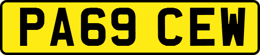 PA69CEW