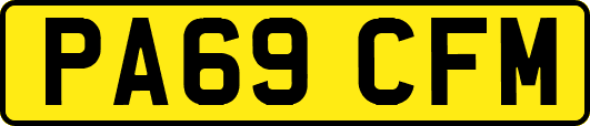 PA69CFM