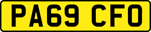 PA69CFO