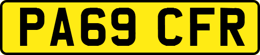 PA69CFR