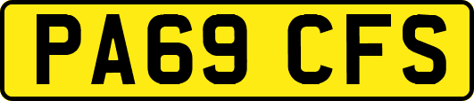 PA69CFS