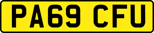 PA69CFU