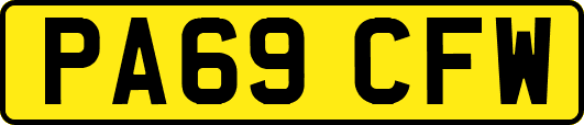 PA69CFW