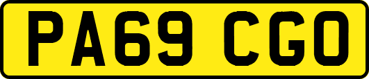 PA69CGO