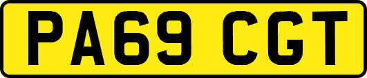 PA69CGT