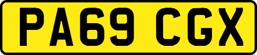 PA69CGX