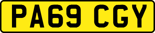 PA69CGY