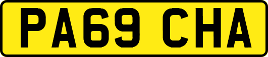 PA69CHA
