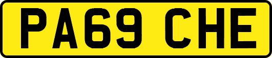 PA69CHE