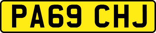 PA69CHJ