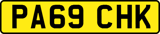 PA69CHK