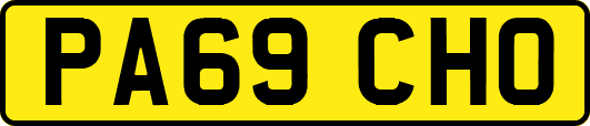 PA69CHO
