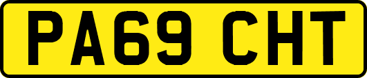 PA69CHT