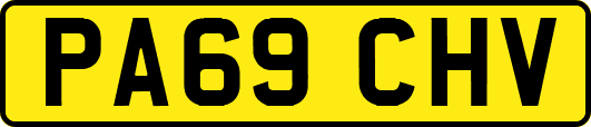 PA69CHV