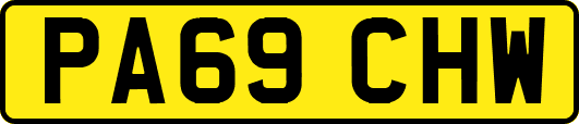 PA69CHW