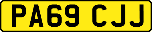 PA69CJJ