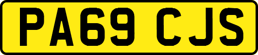 PA69CJS