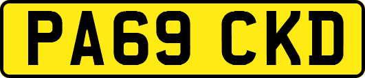 PA69CKD