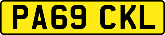 PA69CKL