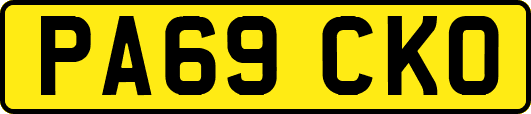 PA69CKO