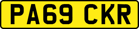 PA69CKR
