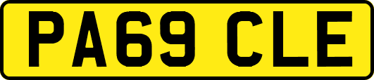 PA69CLE