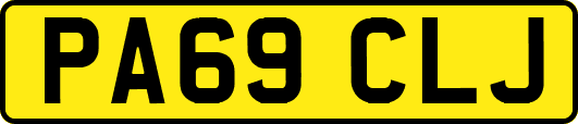 PA69CLJ