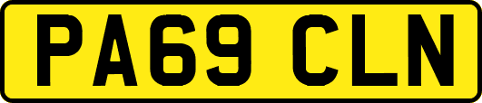 PA69CLN