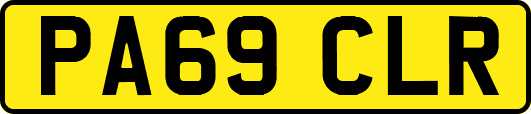 PA69CLR