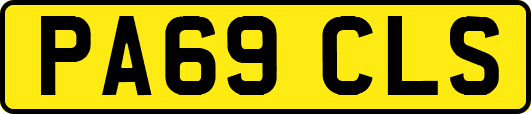 PA69CLS
