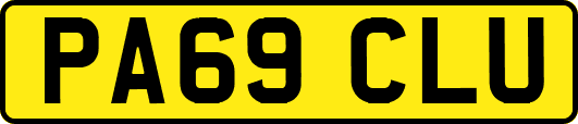 PA69CLU