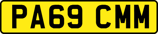 PA69CMM