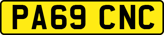 PA69CNC