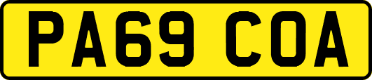 PA69COA