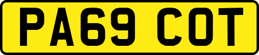 PA69COT