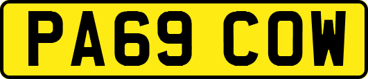 PA69COW