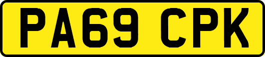 PA69CPK