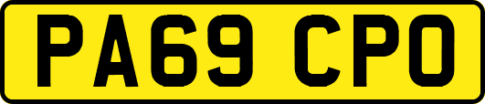 PA69CPO