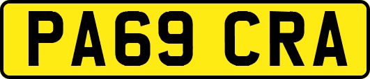 PA69CRA