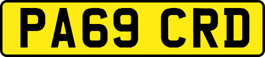 PA69CRD